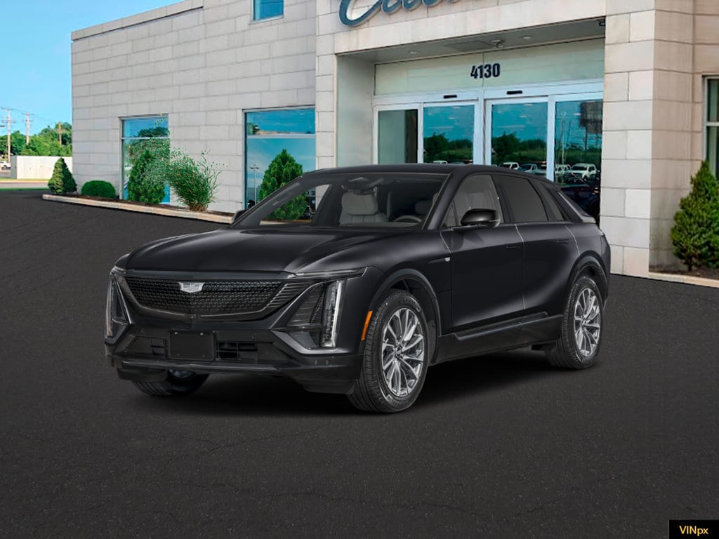 2027 Cadillac LYRIQ Sport