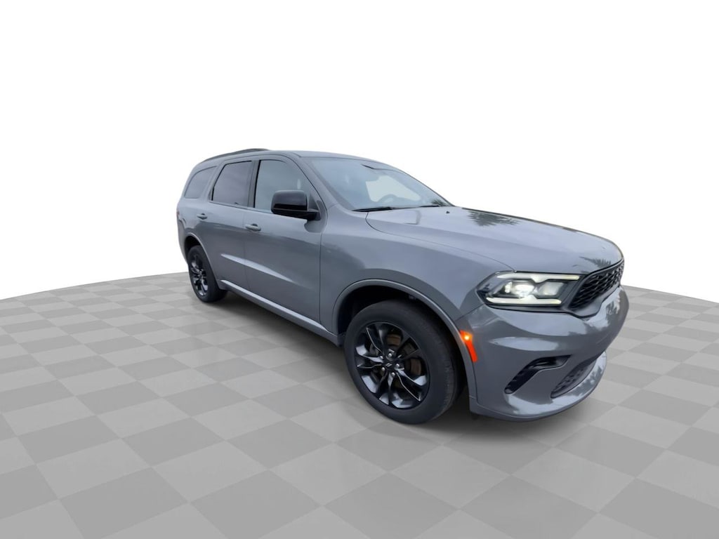 2023 Dodge Durango GT photo 3