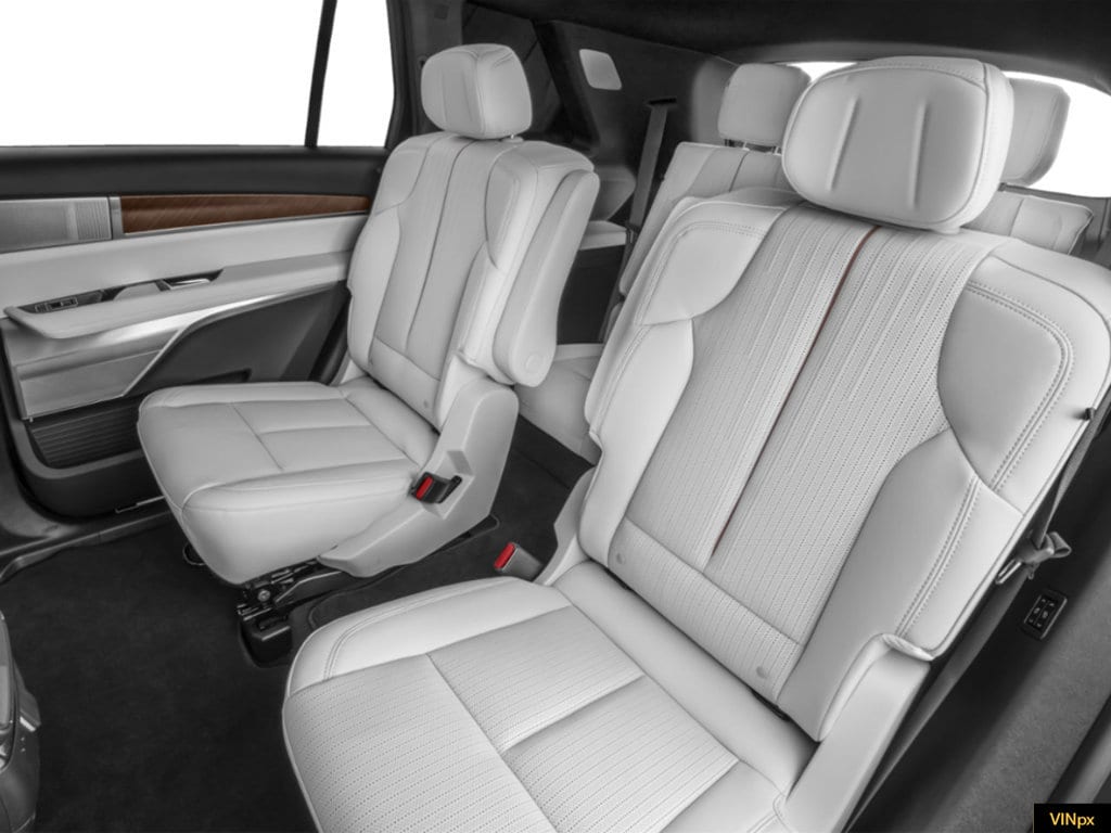 2027 Cadillac VISTIQ Sport - Photo 11