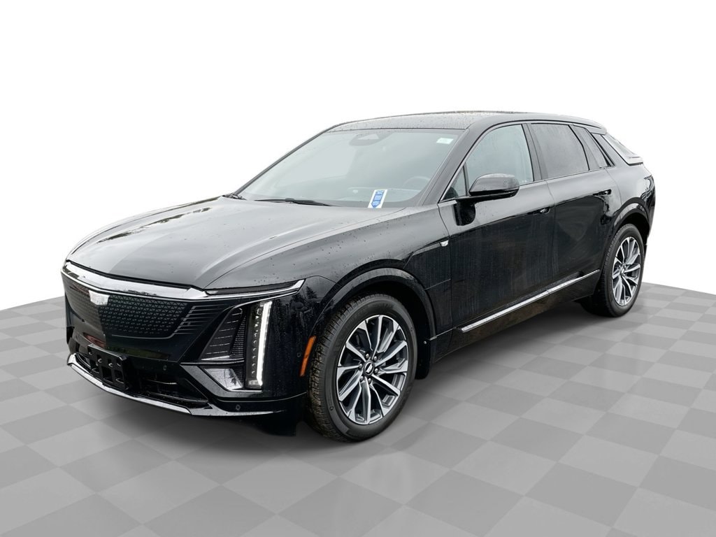 Certified 2024 Cadillac LYRIQ Sport 2 with VIN 1GYKPVRL7RZ122839 for sale in Williamsville, NY