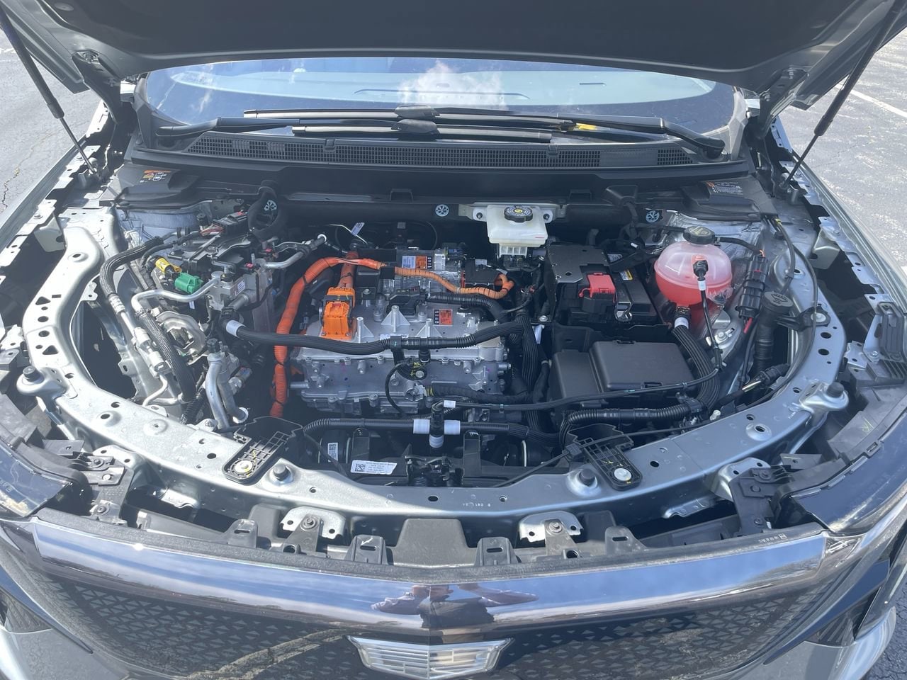 2026 Cadillac OPTIQ Sport - Photo 30