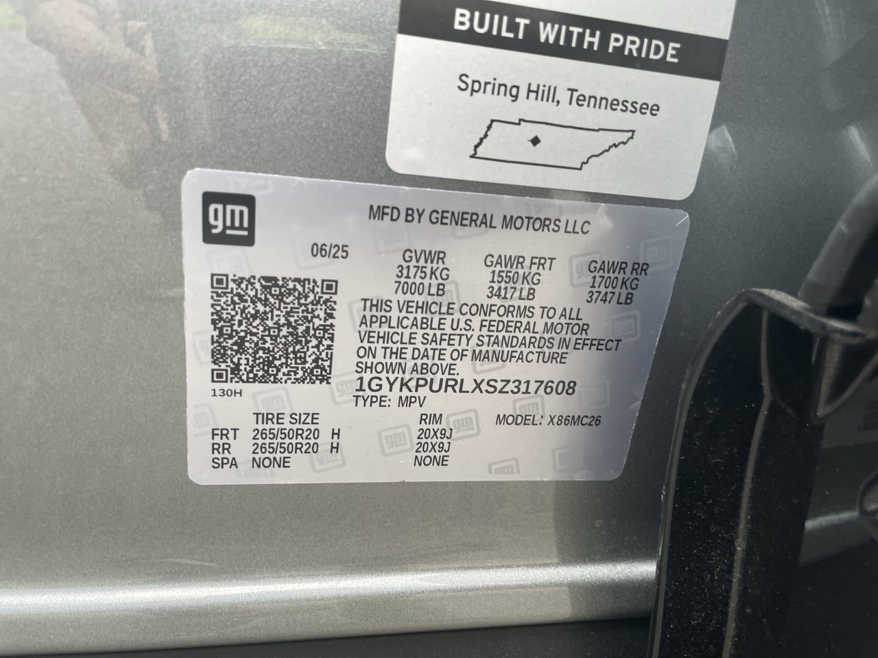 2025 Cadillac LYRIQ Sport 1 - Photo 31