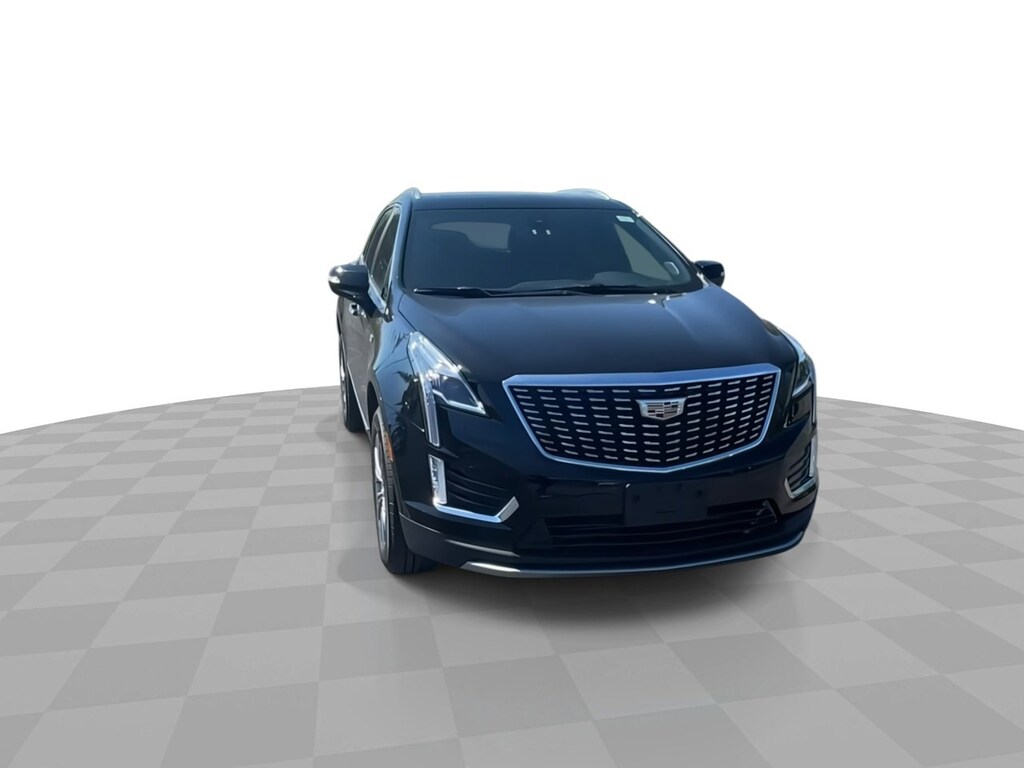 Certified 2023 CADILLAC XT5 Premium Luxury SUV