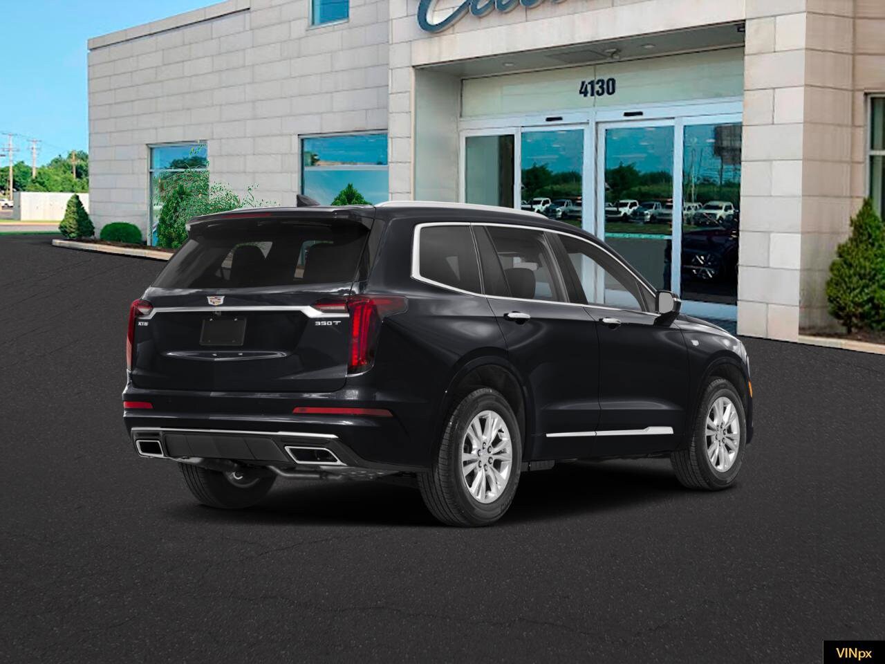 2025 Cadillac XT6 Premium Luxury photo 2