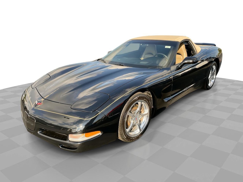 Used 2004 Chevrolet Corvette  Performance