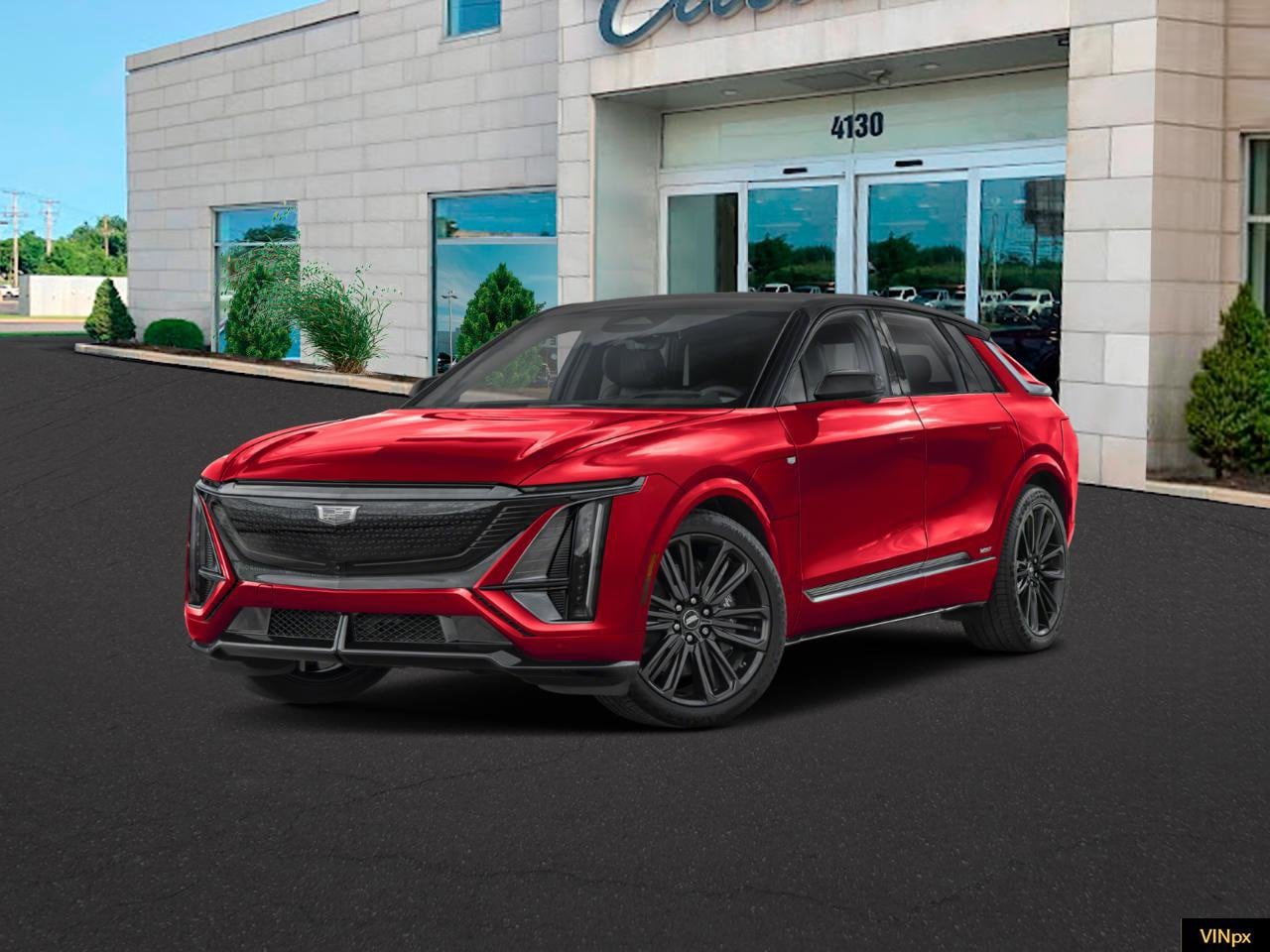 2026 Cadillac LYRIQ