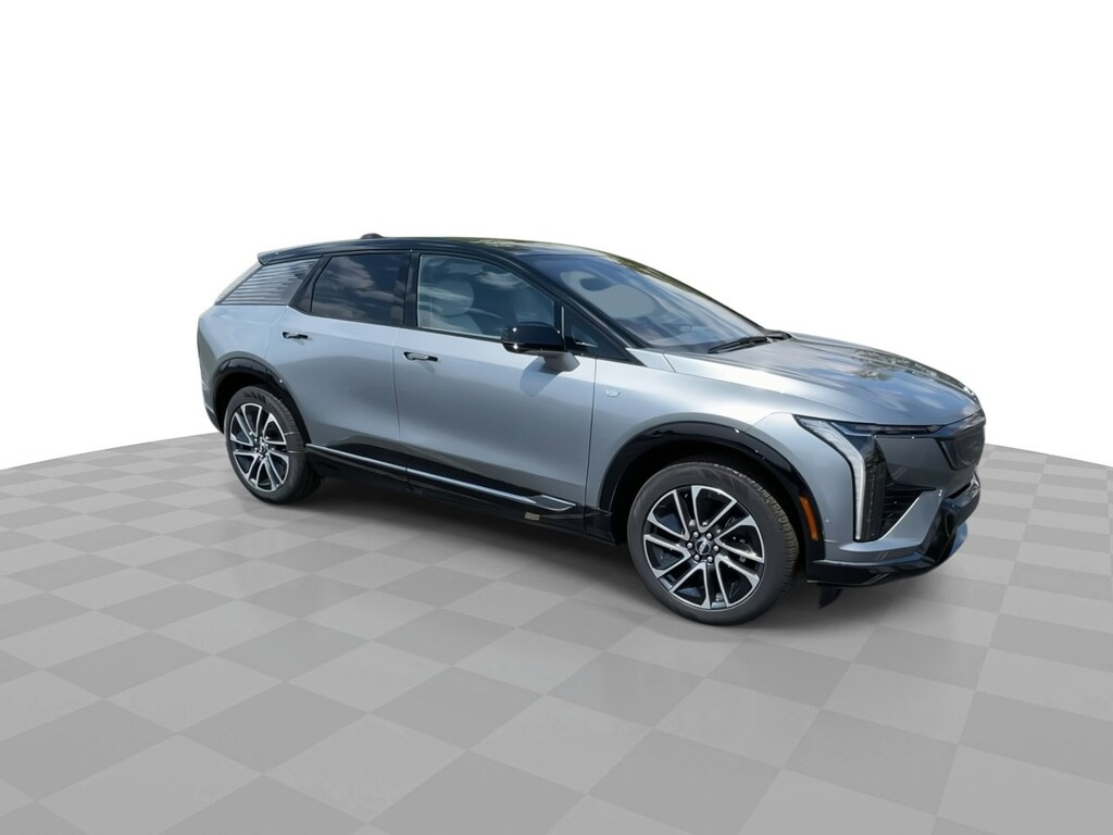 New 2026 CADILLAC OPTIQ Sport SUV