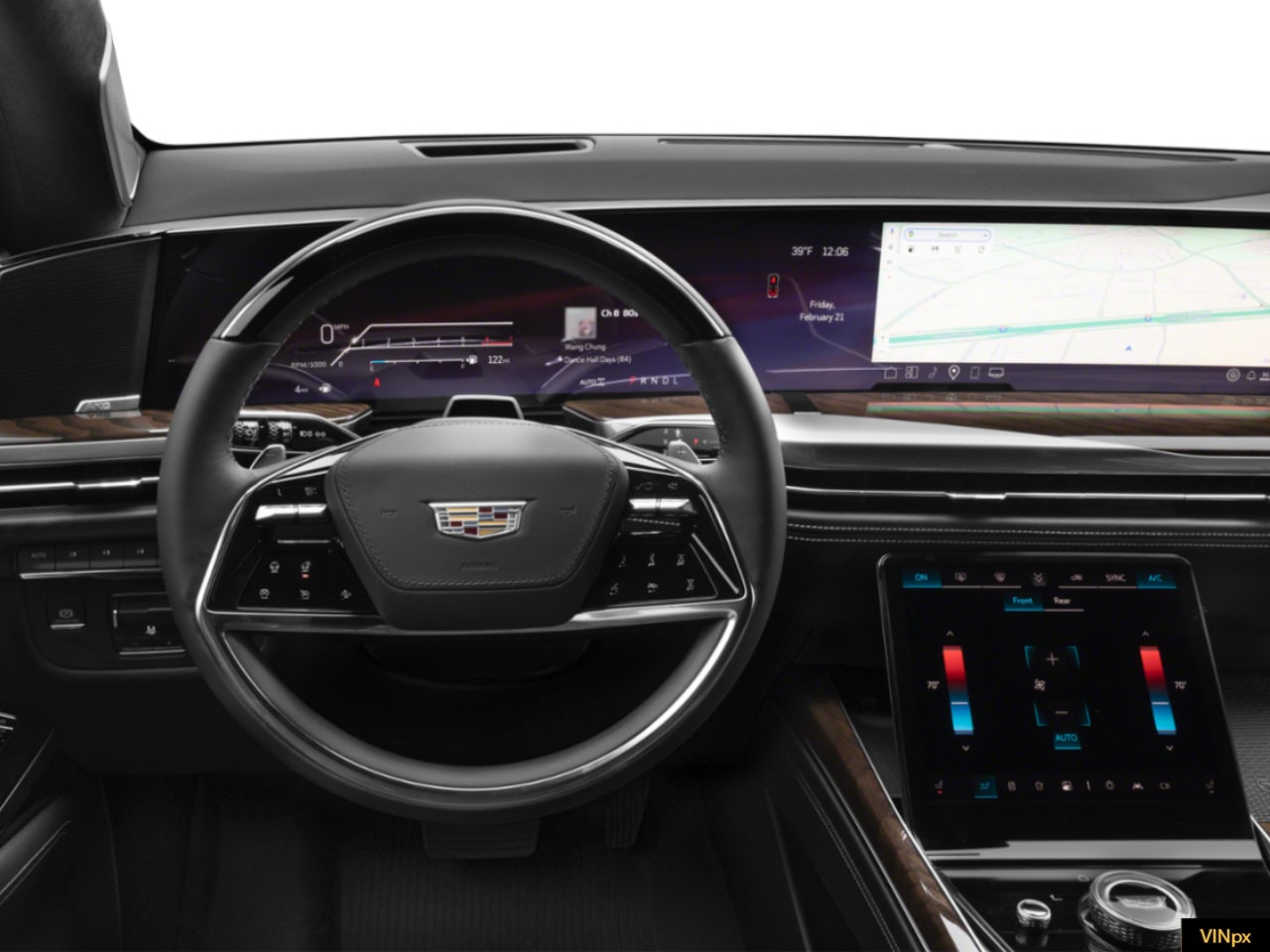 2026 Cadillac Escalade ESV Platinum Sport - Photo 7