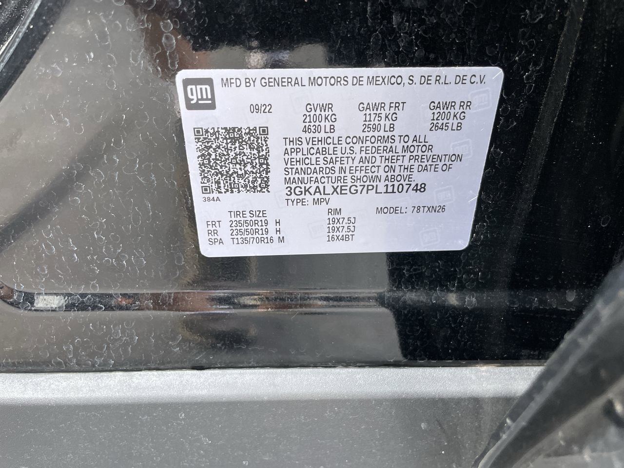 2023 GMC Terrain Denali - Photo 35