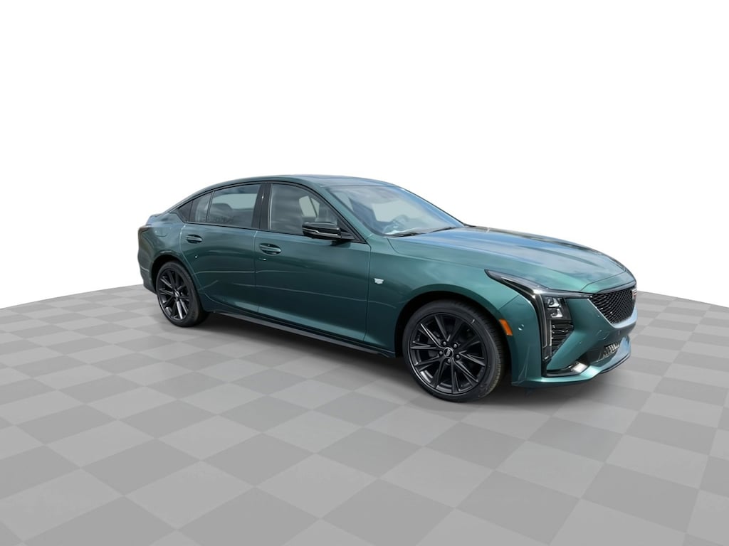 New 2026 CADILLAC CT5 Sport Sedan