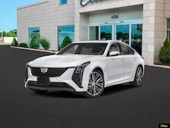 2025 CADILLAC CT5 Premium Luxury Sedan