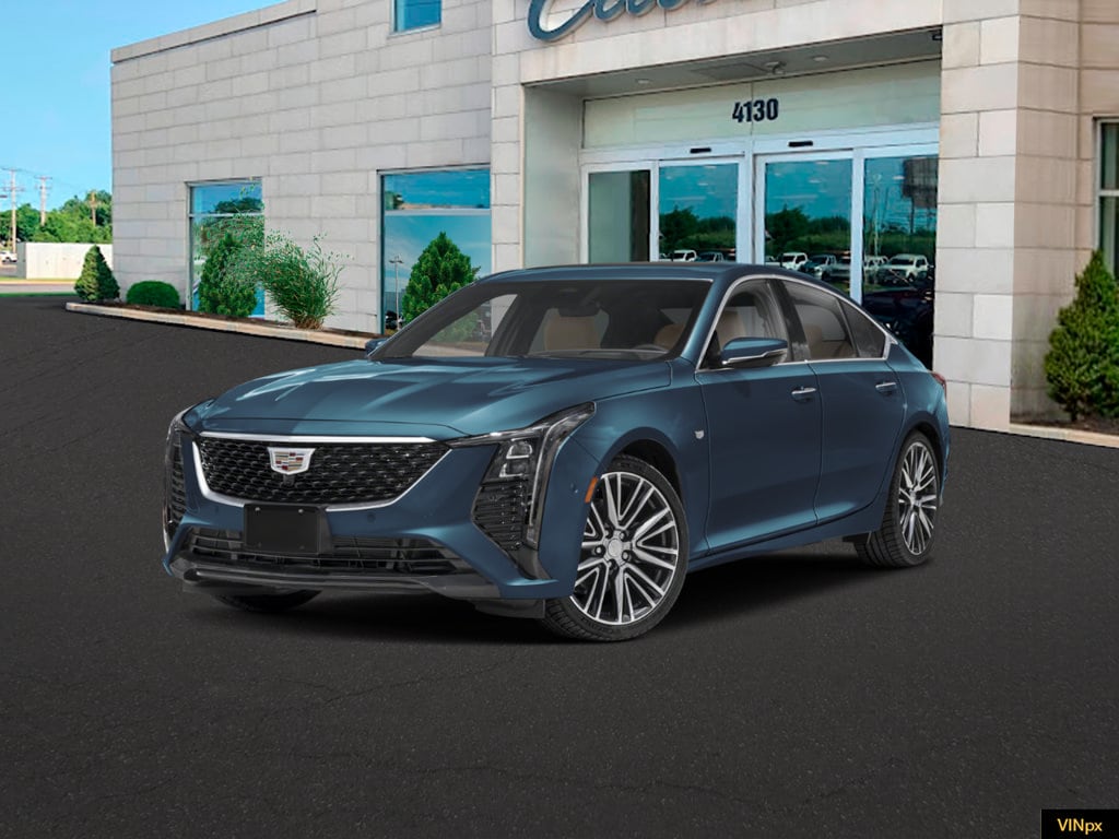 2026 Cadillac CT5