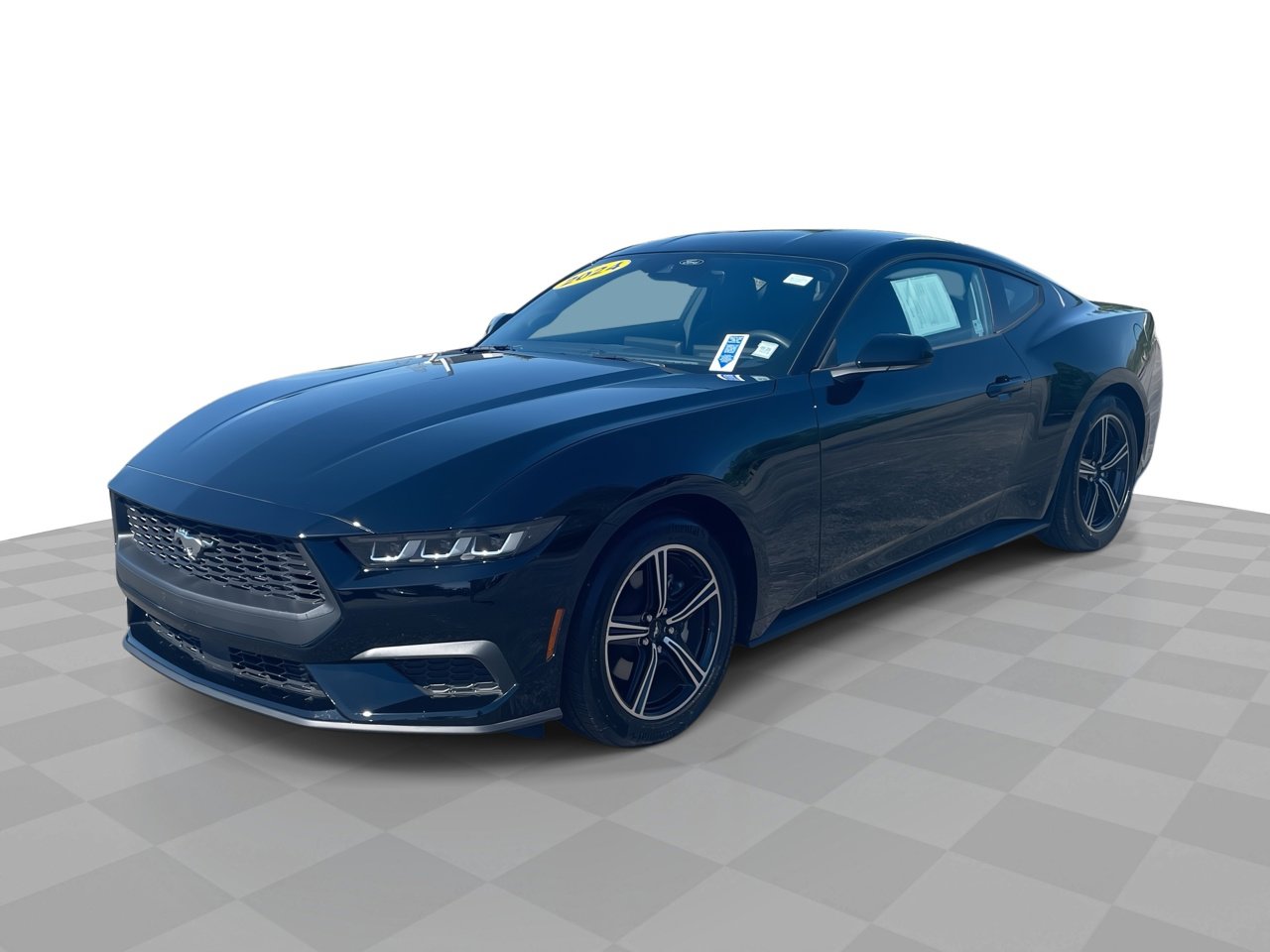 2024 Ford Mustang EcoBoost Fastback's photo