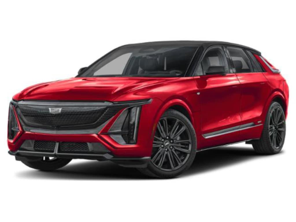 New 2026 CADILLAC LYRIQ V-Series SUV