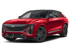2026 CADILLAC LYRIQ V-Series SUV
