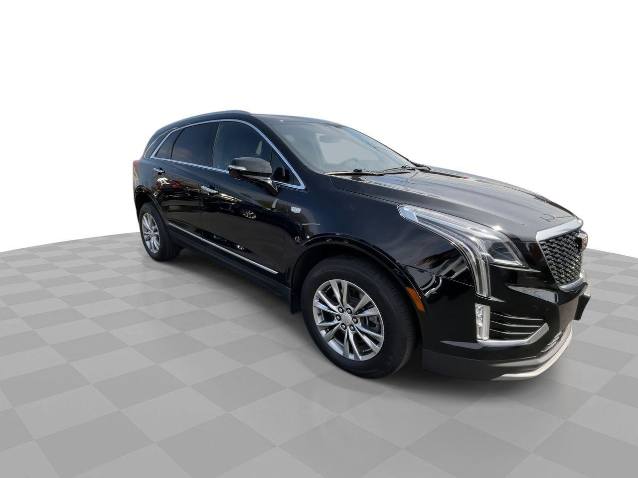 2022 Cadillac XT5 Premium Luxury photo 2