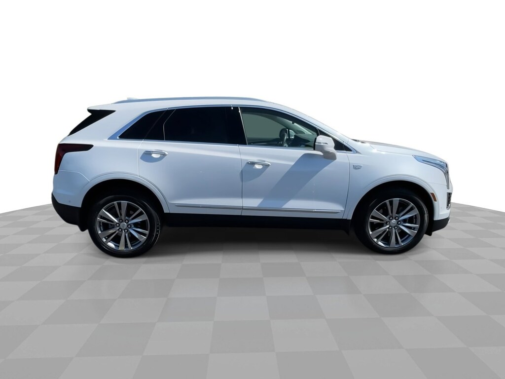 Certified 2023 CADILLAC XT5 Premium Luxury SUV