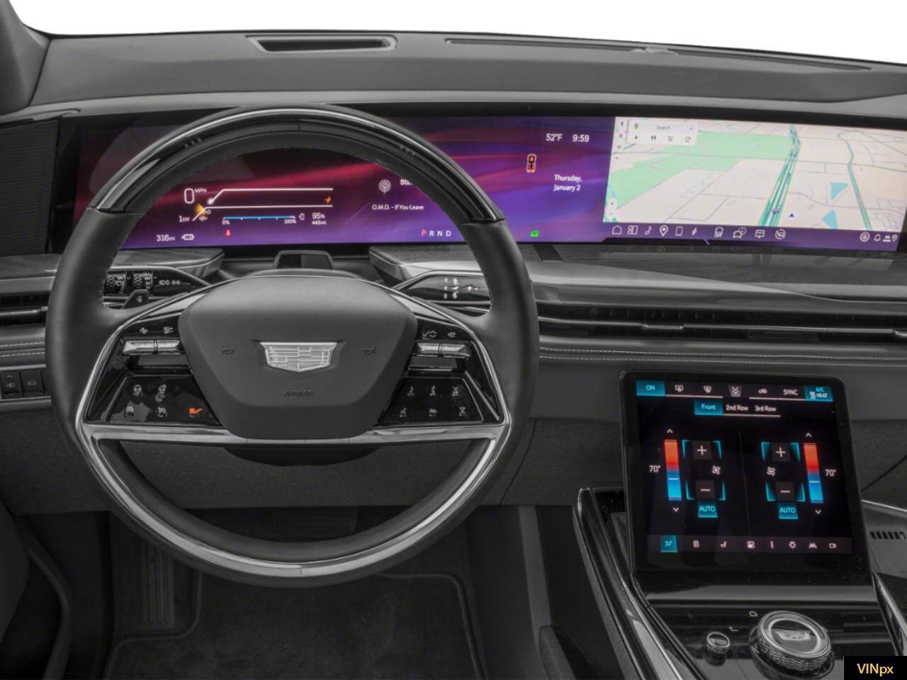2025 Cadillac Escalade IQ Luxury 2 - Photo 7