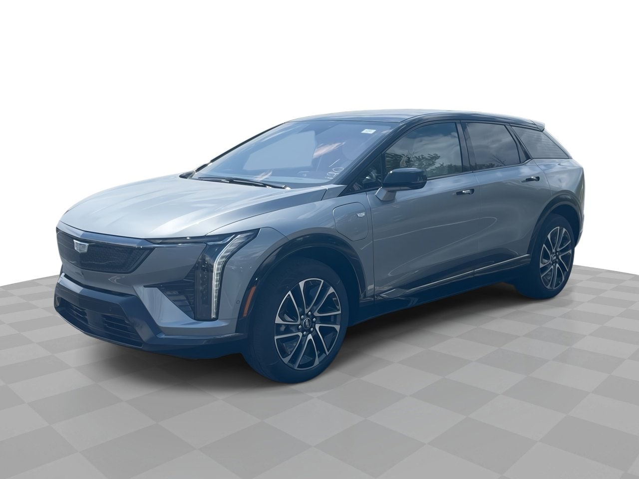 2026 Cadillac Optiq Sport AWD's photo