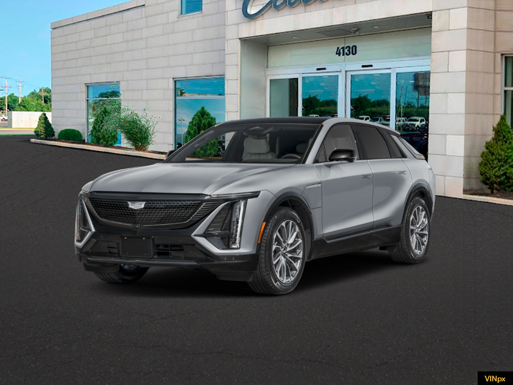 2027 Cadillac LYRIQ Premium Sport