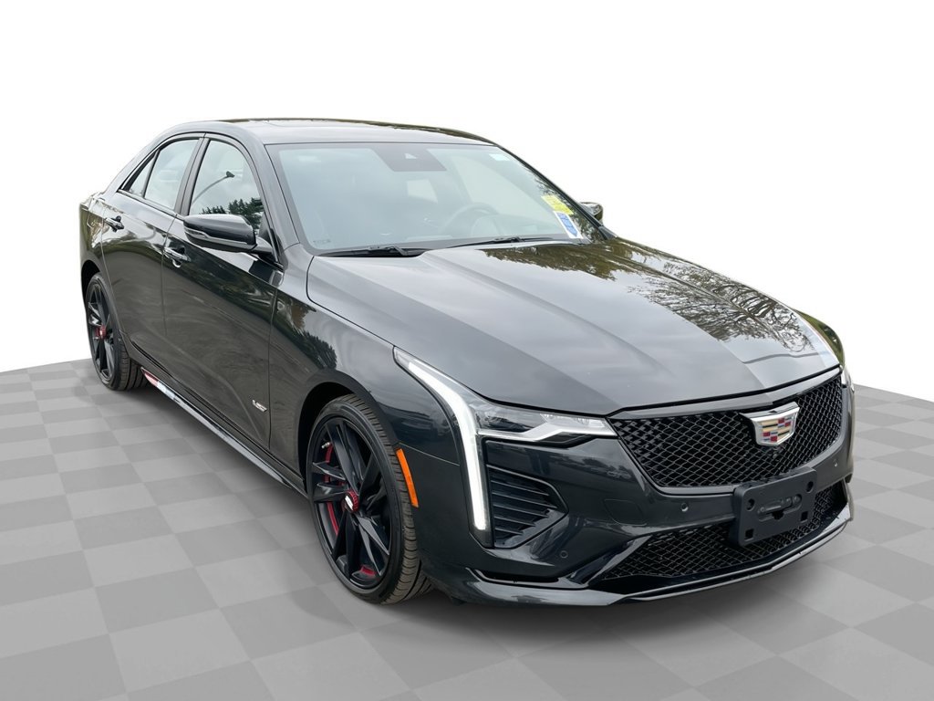 2024 Cadillac CT4-V