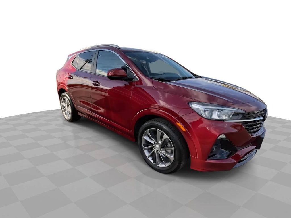 Used 2023 Buick Encore GX Select SUV