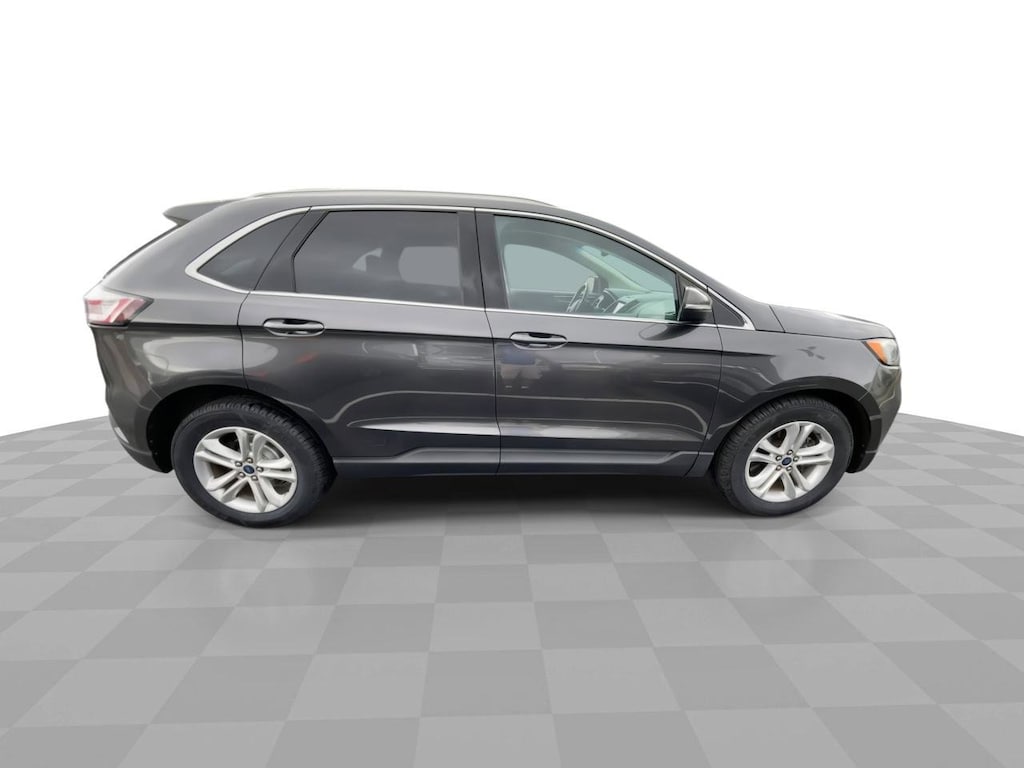 Used 2019 Ford Edge SEL