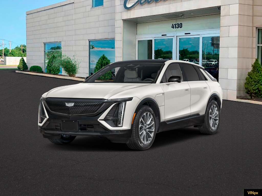 New 2027 CADILLAC LYRIQ Sport SUV