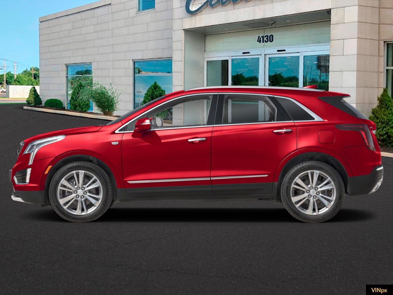 2025 Cadillac XT5 Premium Luxury photo 2