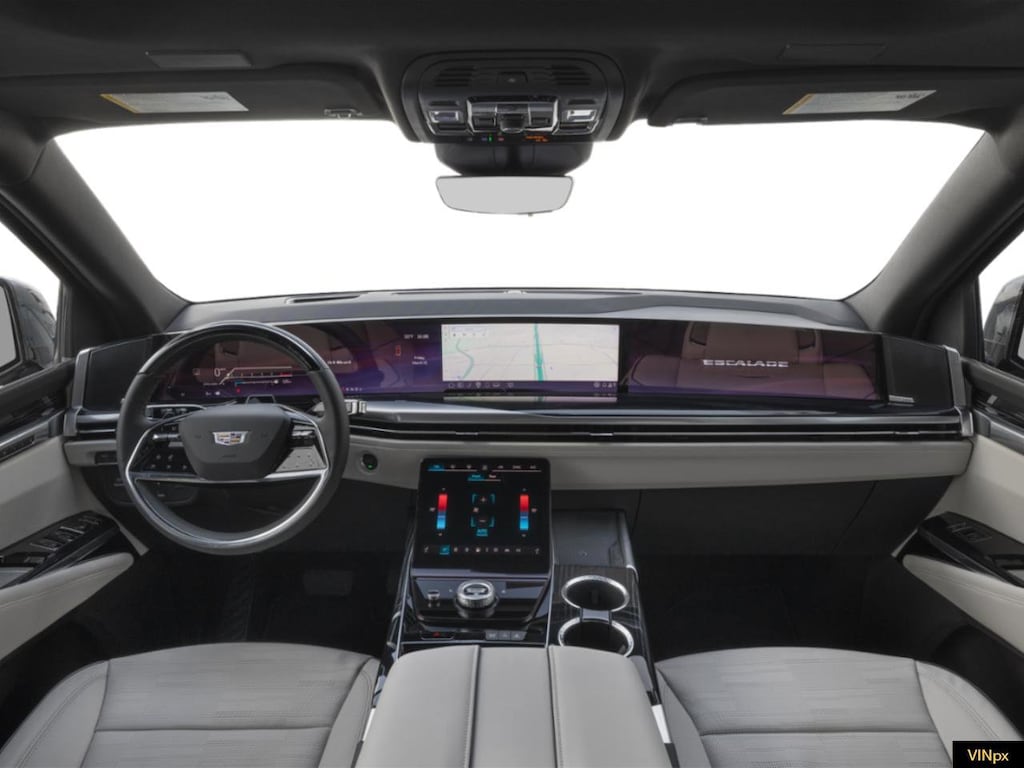 2026 Cadillac Escalade Platinum Sport photo 3