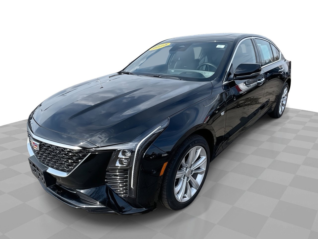 2025 Cadillac CT5 Premium Luxury AWD's photo