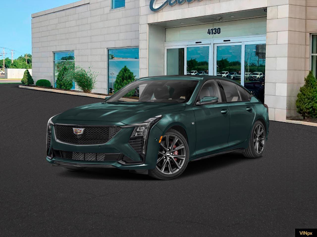 2026 Cadillac CT5