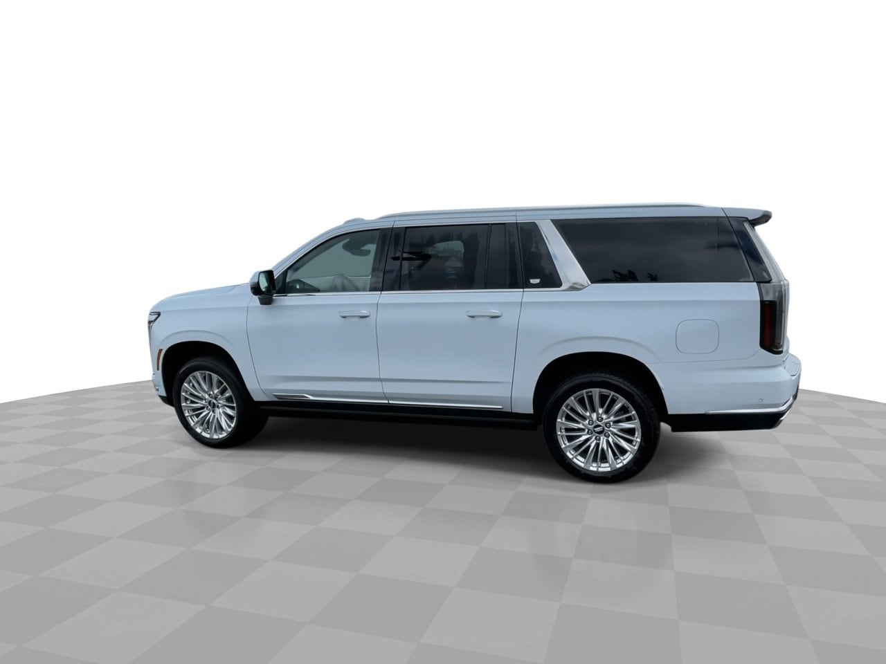 2026 Cadillac Escalade ESV Luxury - Photo 7