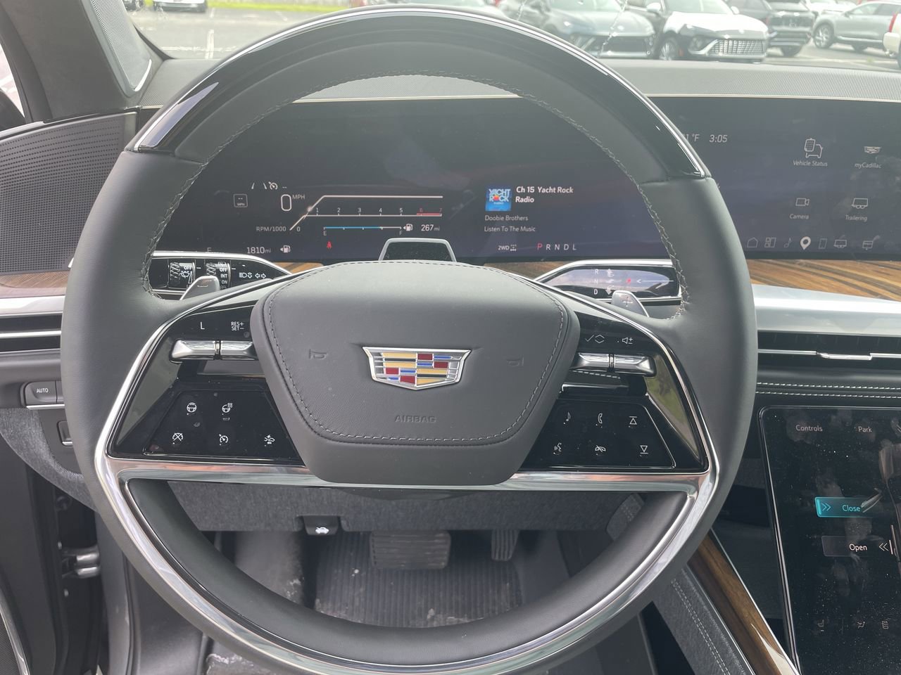 2026 Cadillac Escalade ESV Platinum Sport - Photo 11