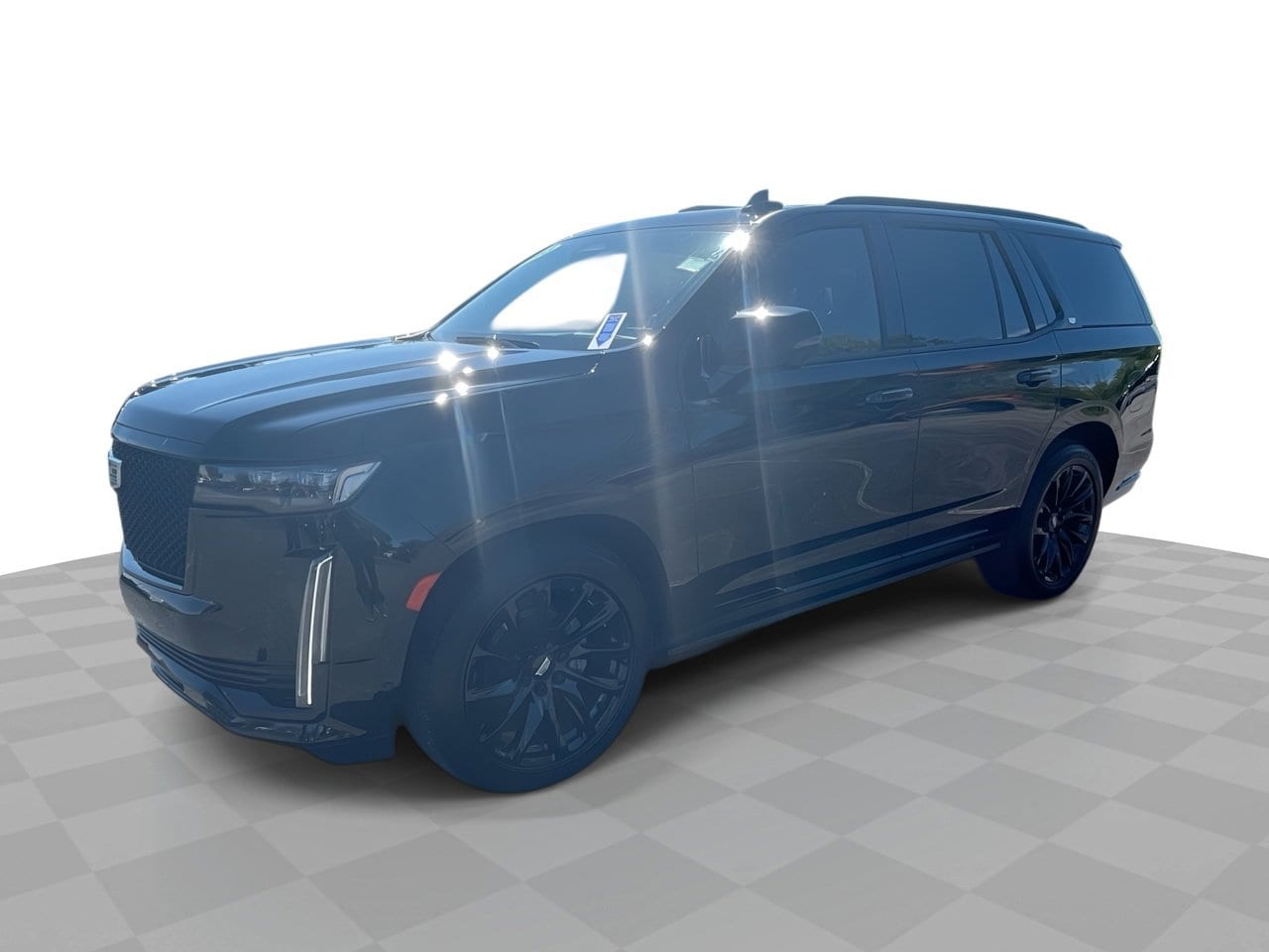 2023 Cadillac Escalade 4WD Sport Platinum's photo