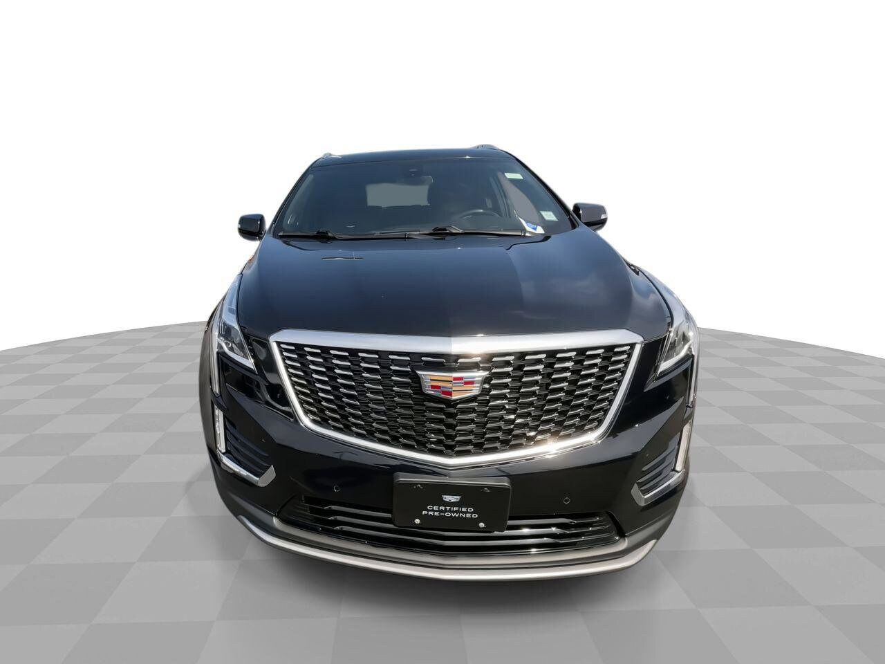 2022 Cadillac XT5 Premium Luxury photo 3