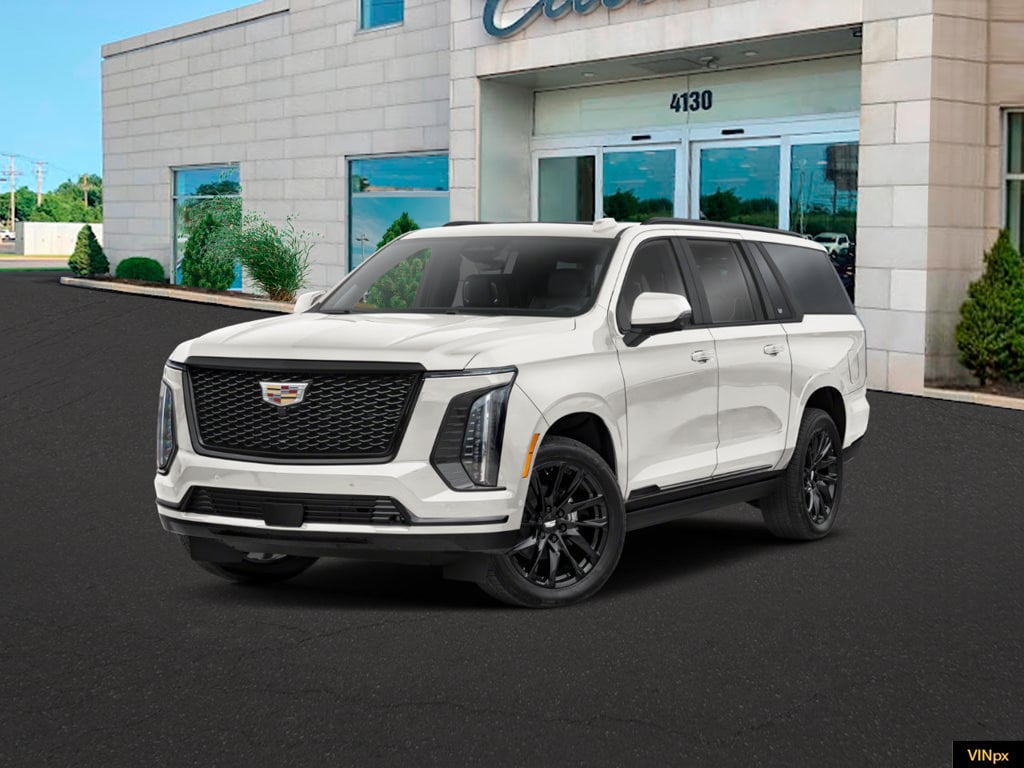 2026 Cadillac Escalade ESV Sport - Photo 1