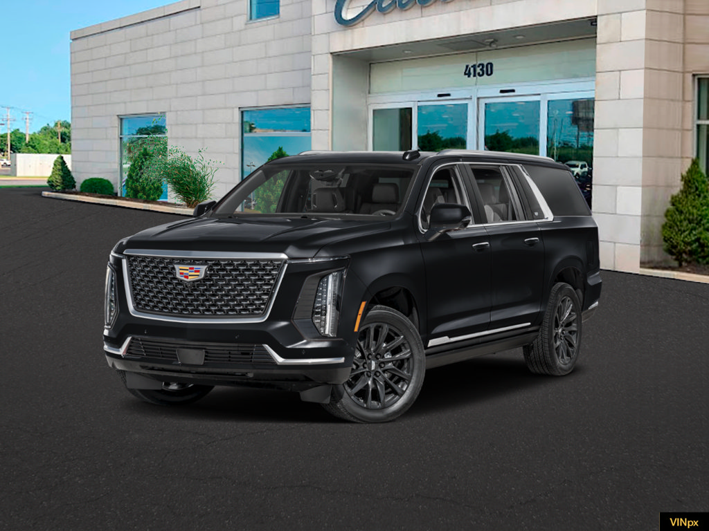 2027 Cadillac Escalade ESV
