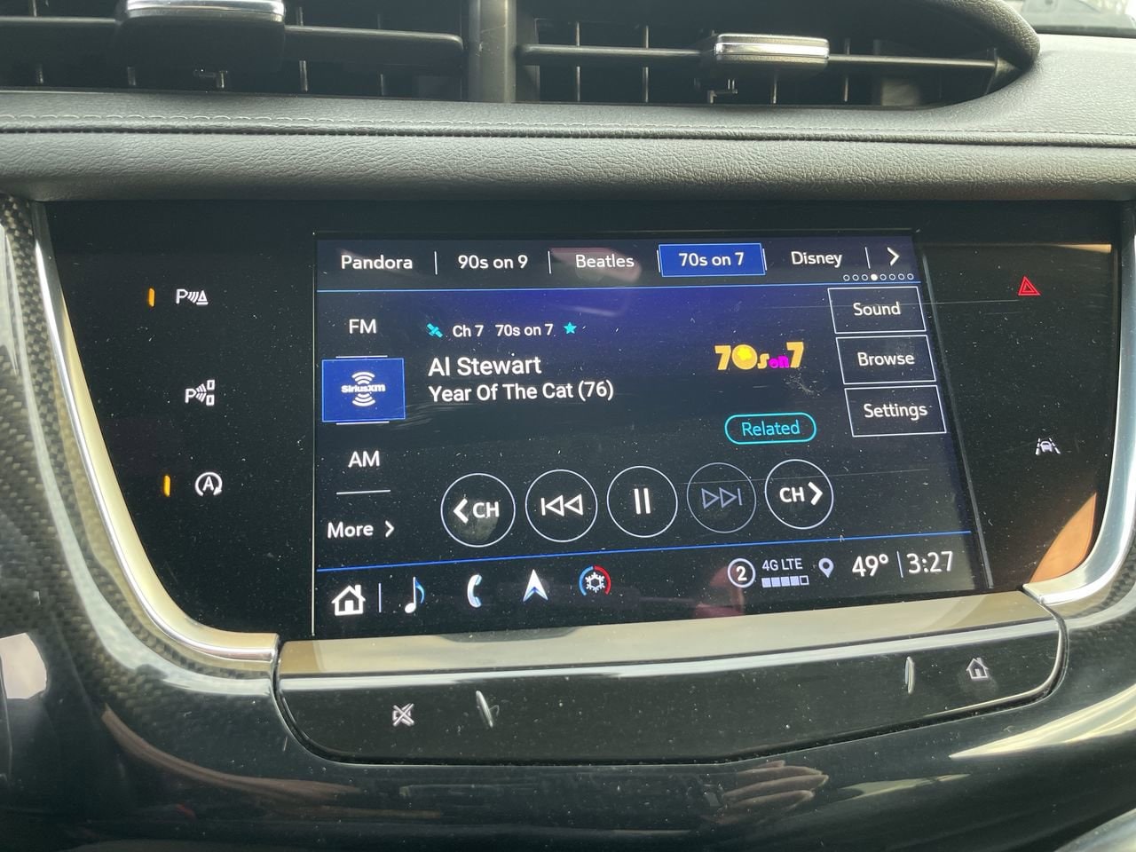2023 Cadillac XT6 Sport - Photo 13