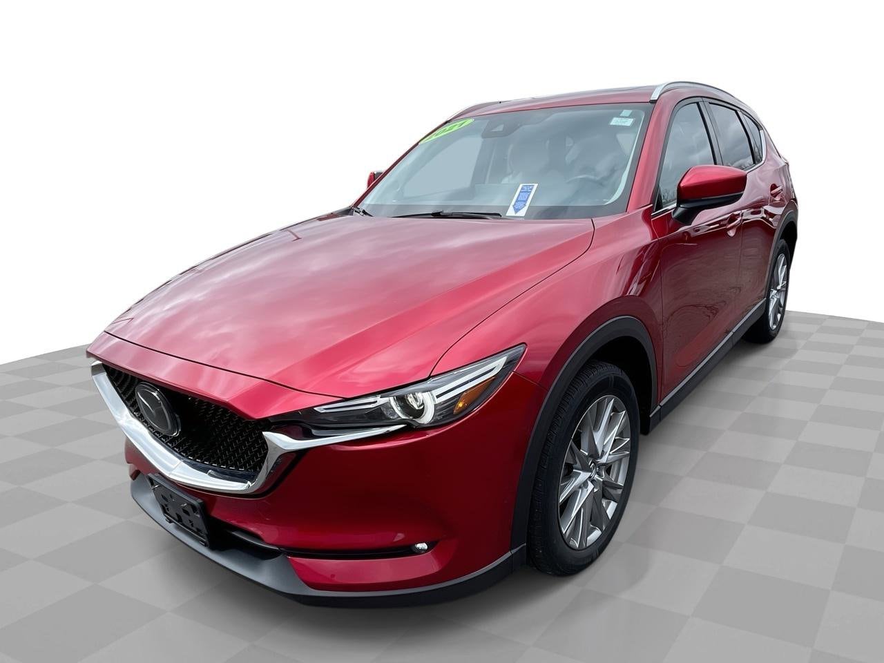 2021 Mazda CX-5 Grand Touring