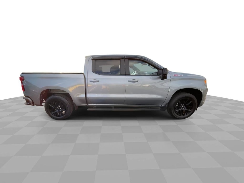 Used 2023 Chevrolet Silverado 1500 RST Truck