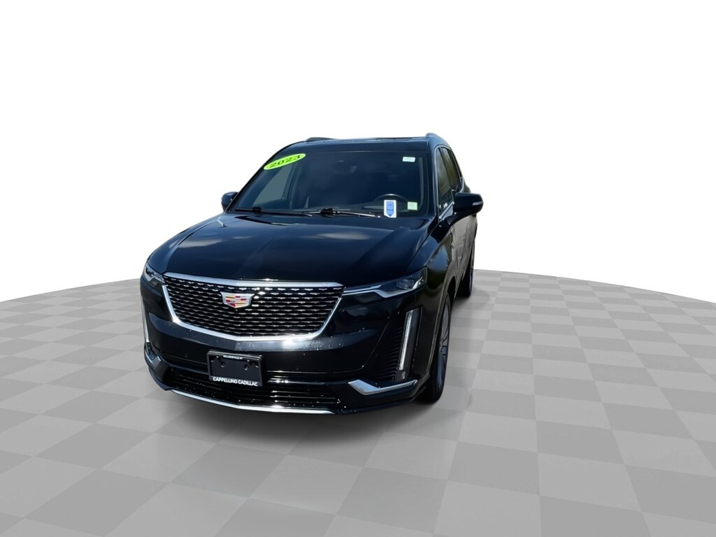 Certified 2023 CADILLAC XT6 Premium Luxury SUV