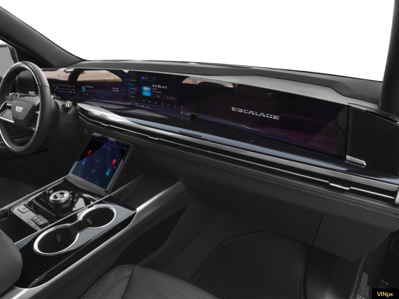 2026 Cadillac Escalade ESV Luxury - Photo 5
