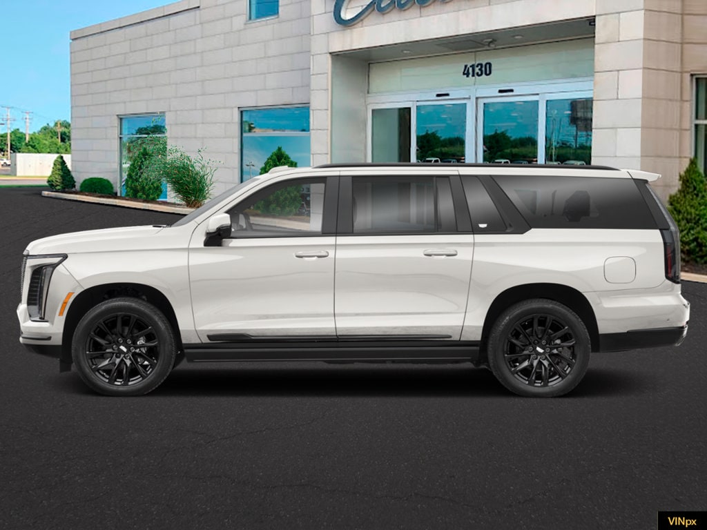 2026 Cadillac Escalade ESV Sport - Photo 3
