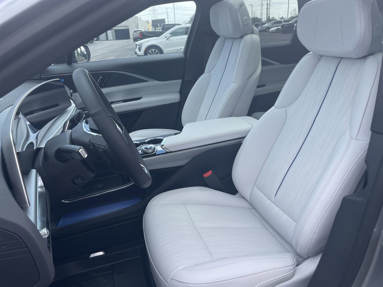 2025 Cadillac LYRIQ Sport 1 - Photo 18