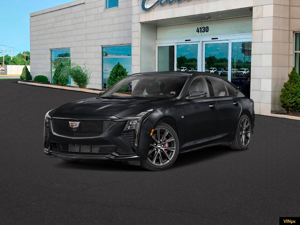 2026 Cadillac CT5