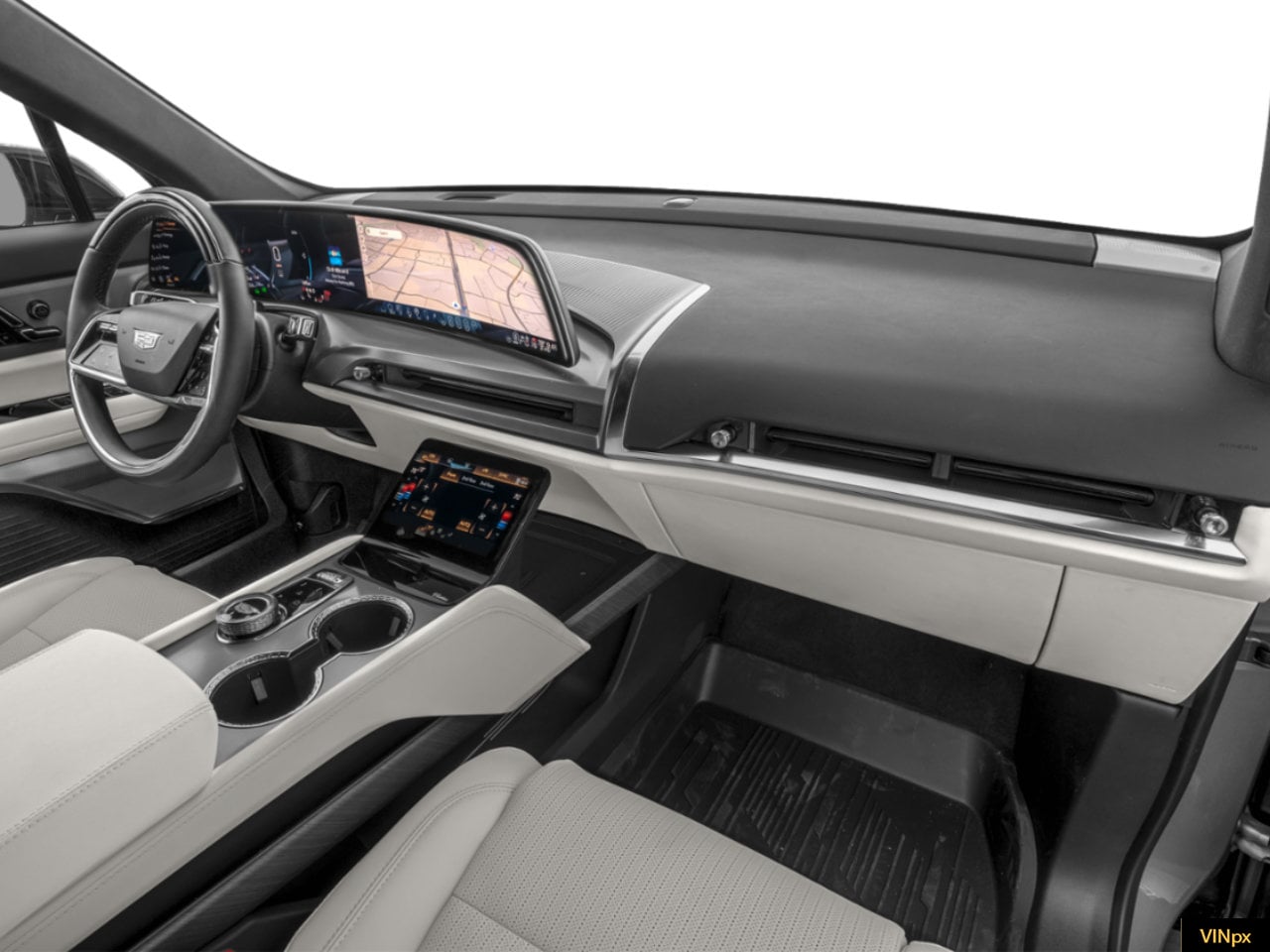 2027 Cadillac VISTIQ Luxury - Photo 5