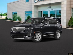 2025 CADILLAC XT6 Premium Luxury SUV