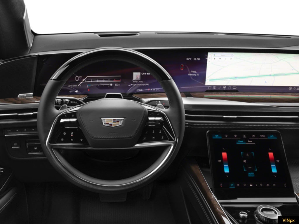 2026 Cadillac Escalade ESV Sport - Photo 7