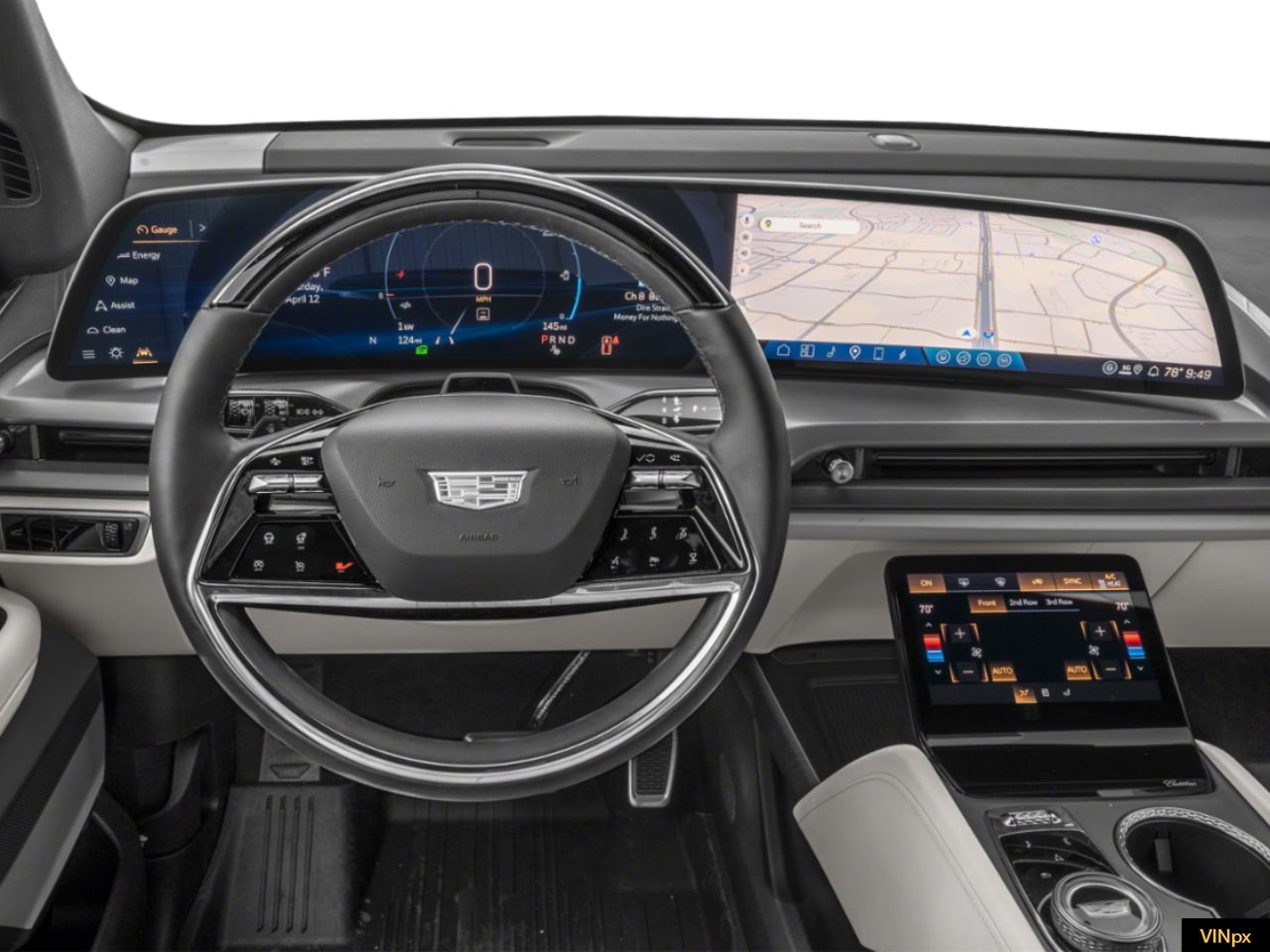 2027 Cadillac VISTIQ Luxury - Photo 7